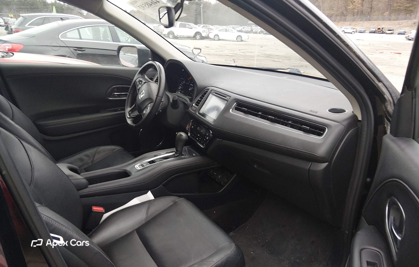 Honda HR-V 2018