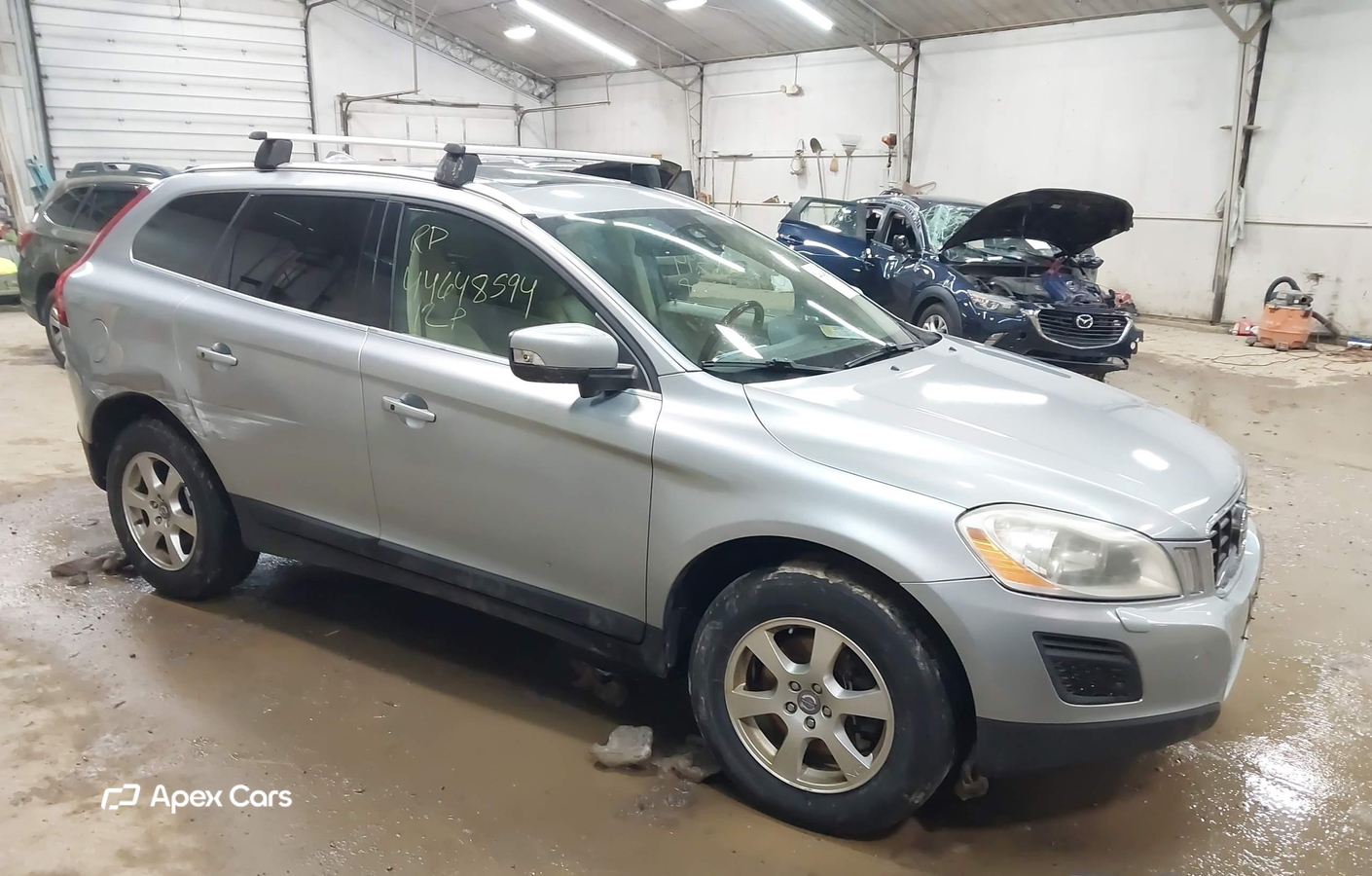 Volvo XC60 2012