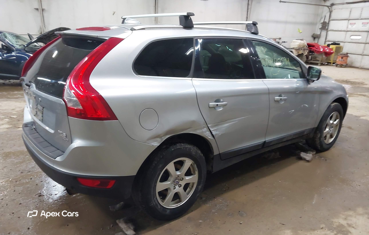 Volvo XC60 2012