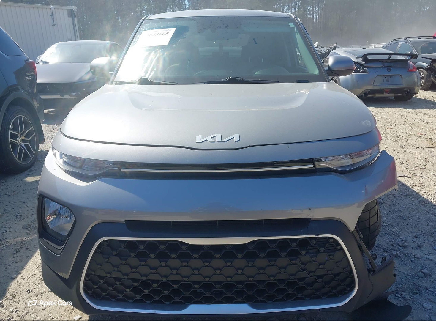 Kia Soul 2022