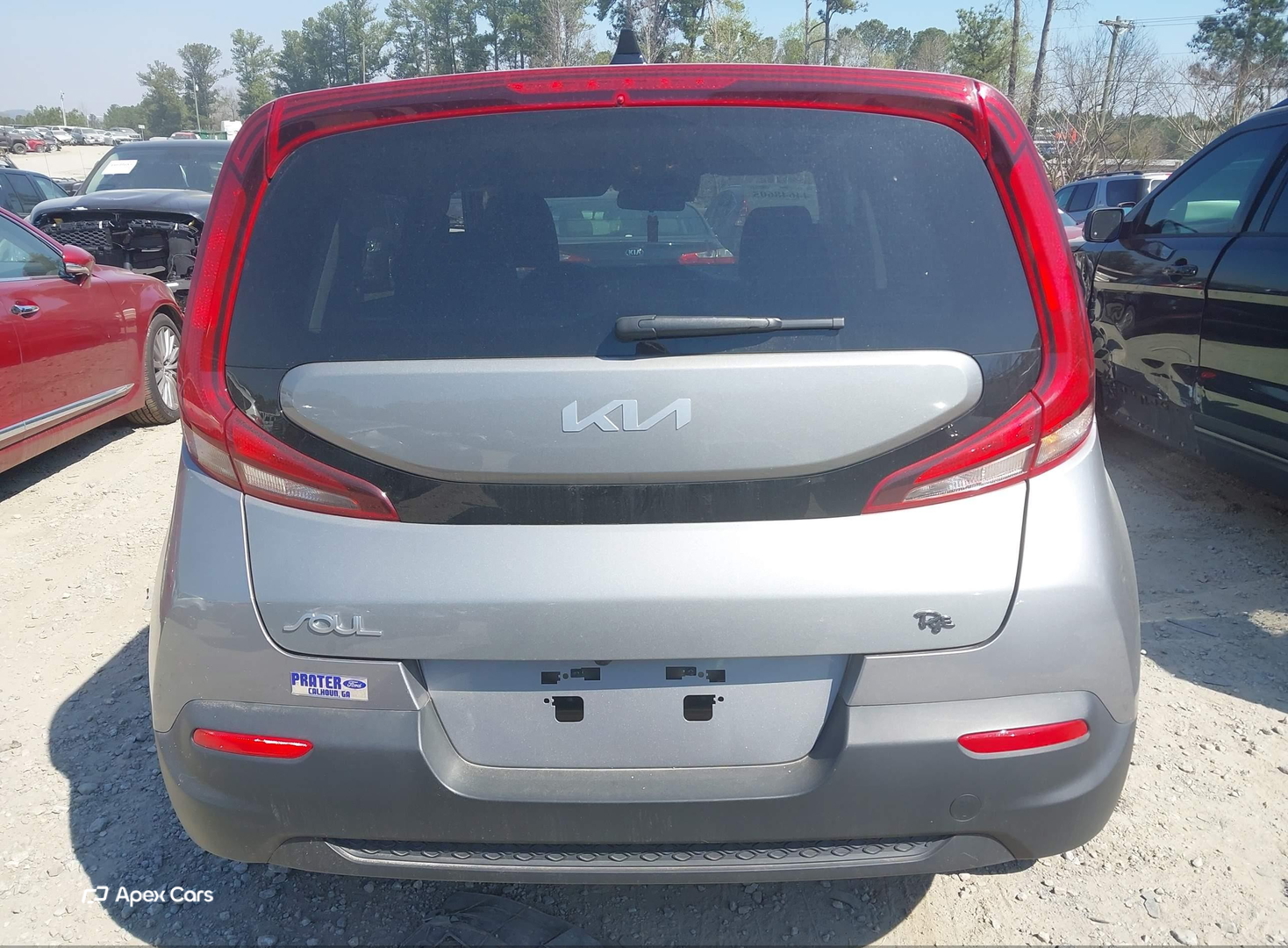 Kia Soul 2022