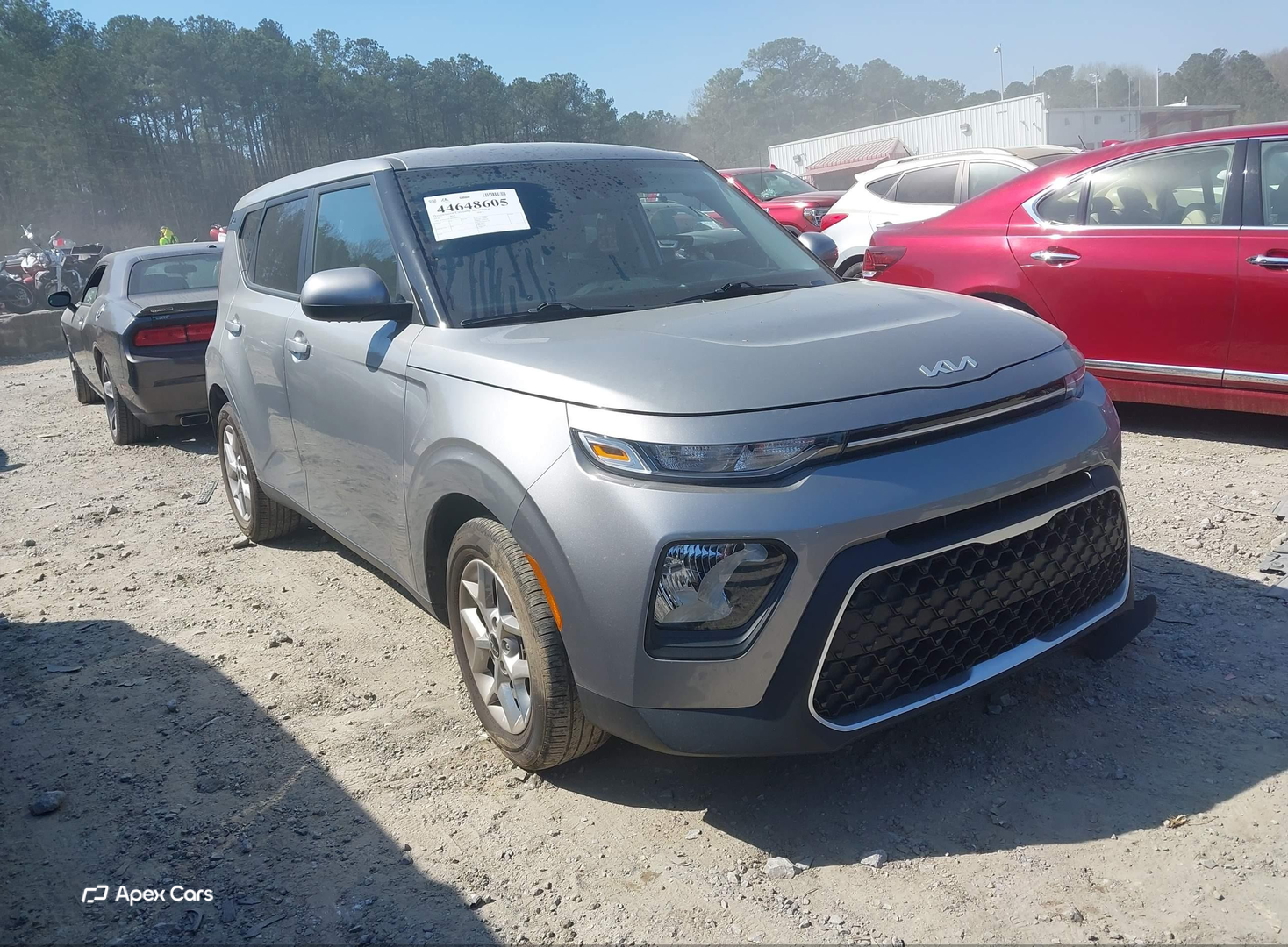 Kia Soul 2022