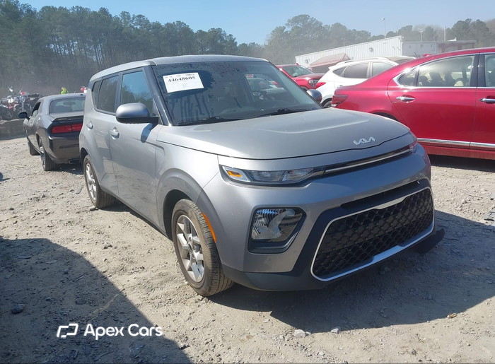 2022 Kia Soul - Zdjęcie 1 z 16