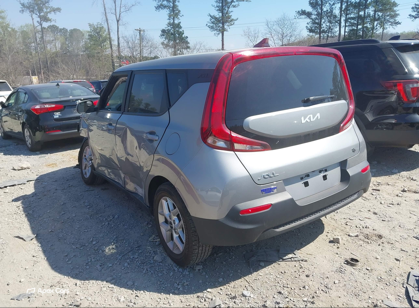 Kia Soul 2022
