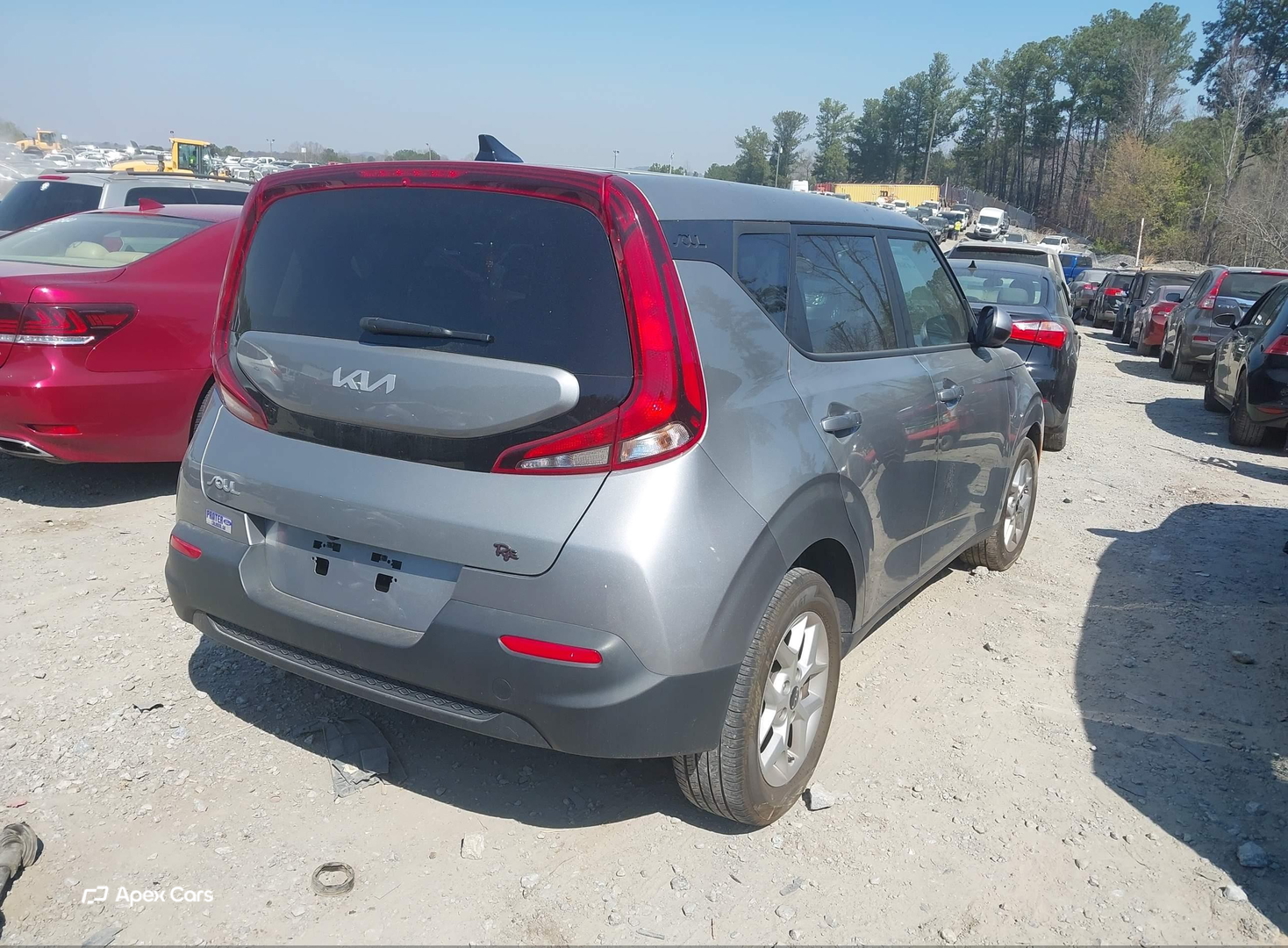 Kia Soul 2022