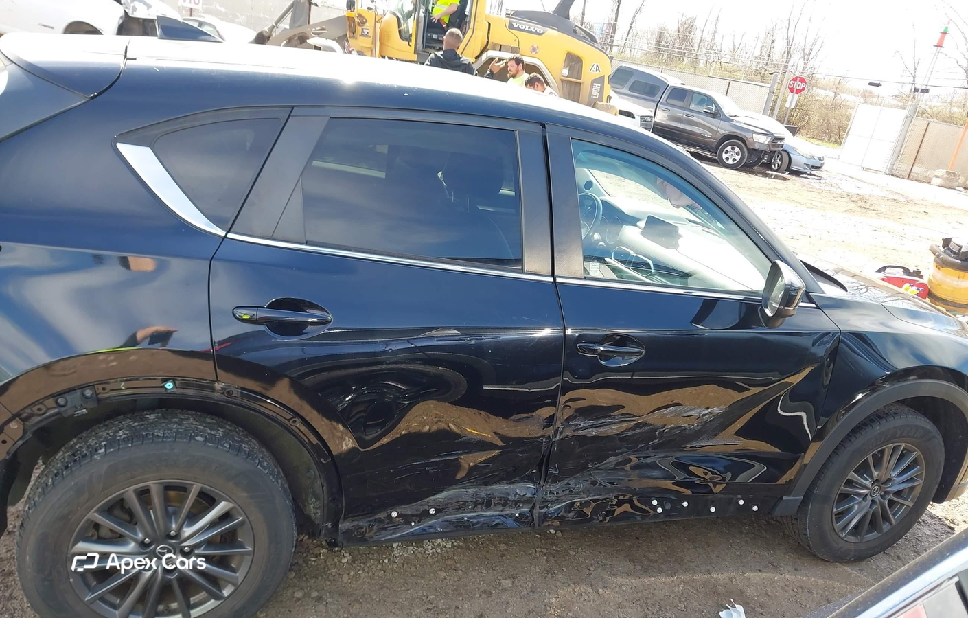Mazda CX-5 2019