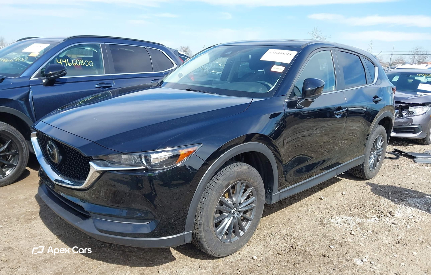 Mazda CX-5 2019