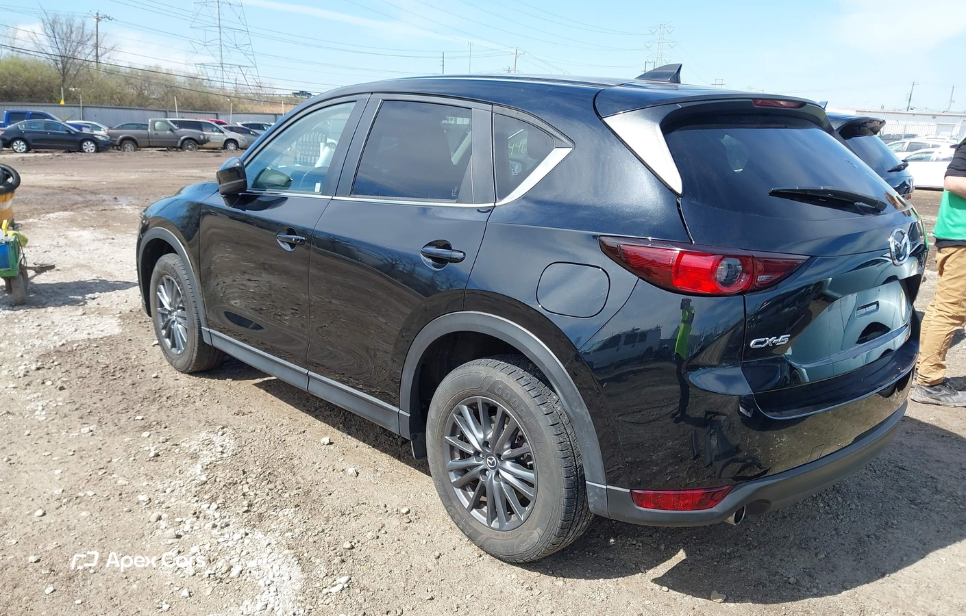 Mazda CX-5 2019