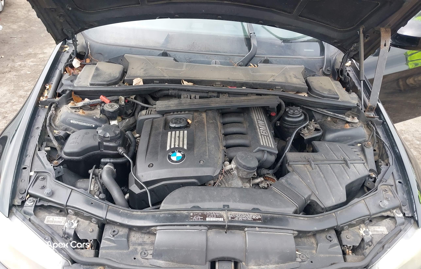 BMW Series 3 2011