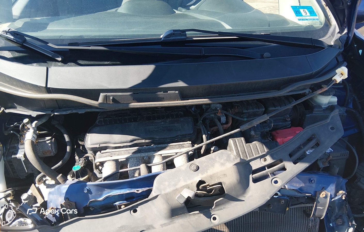 Honda Fit 2013