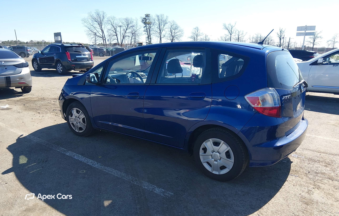 Honda Fit 2013