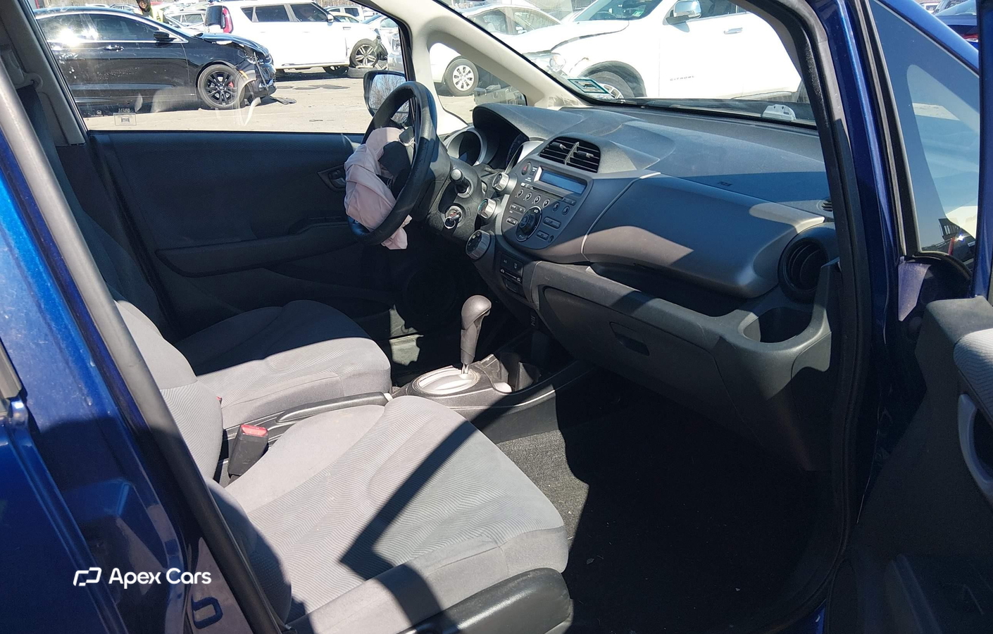 Honda Fit 2013