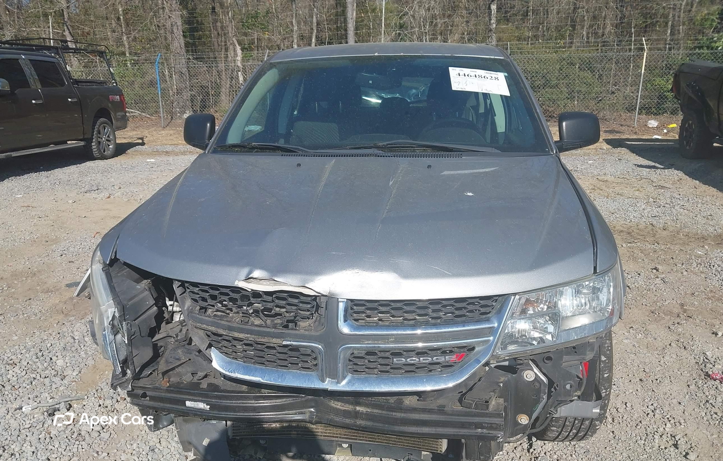 Dodge Journey 2015