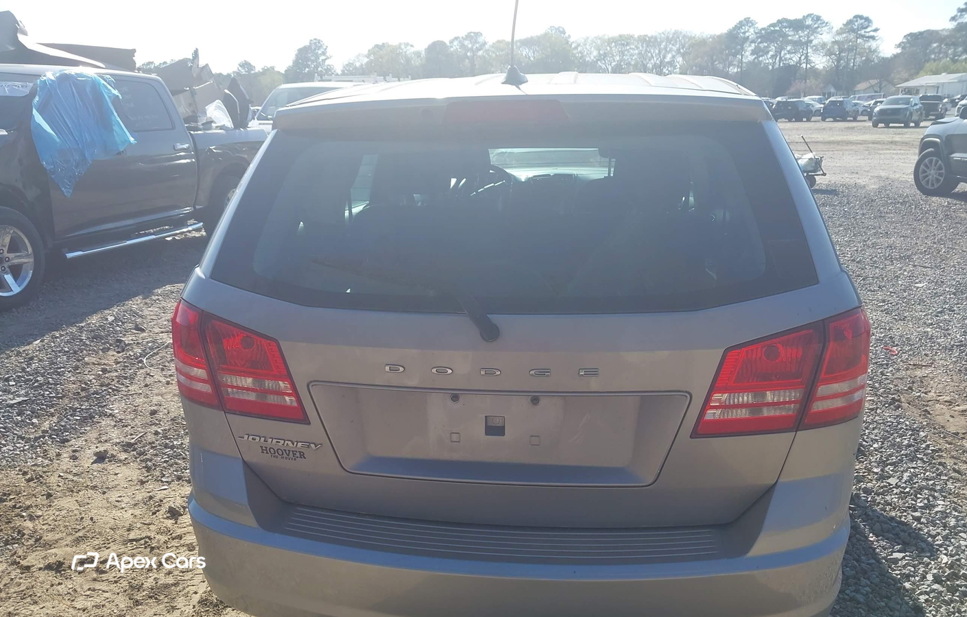 Dodge Journey 2015