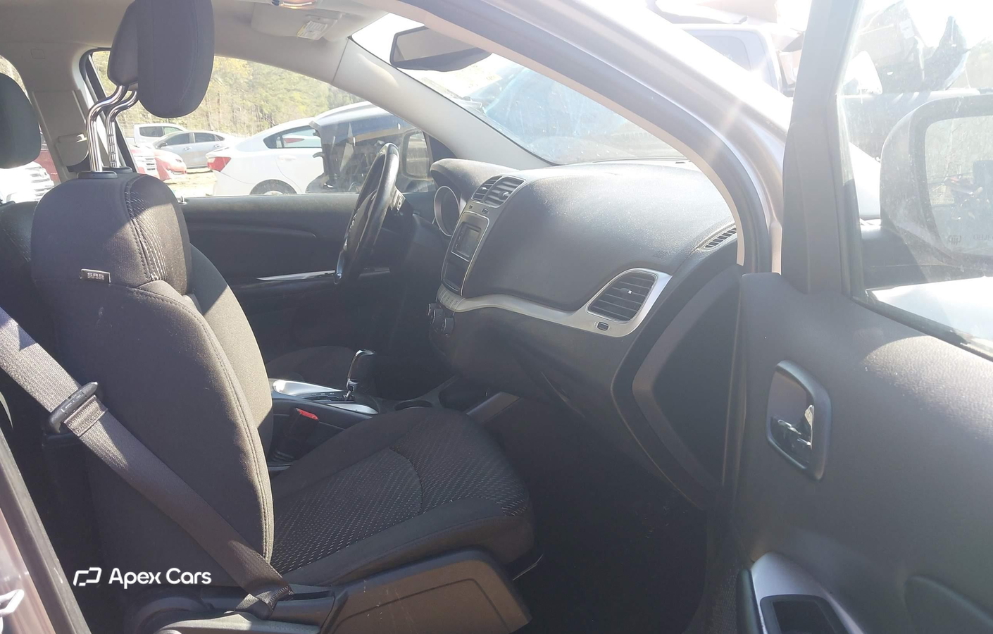 Dodge Journey 2015