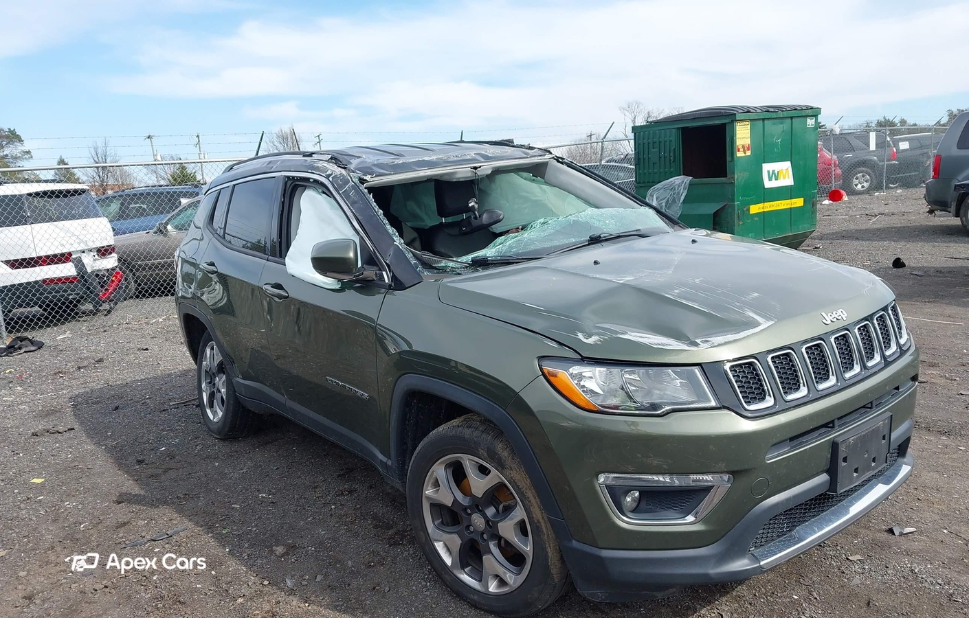 Jeep Compass 2018