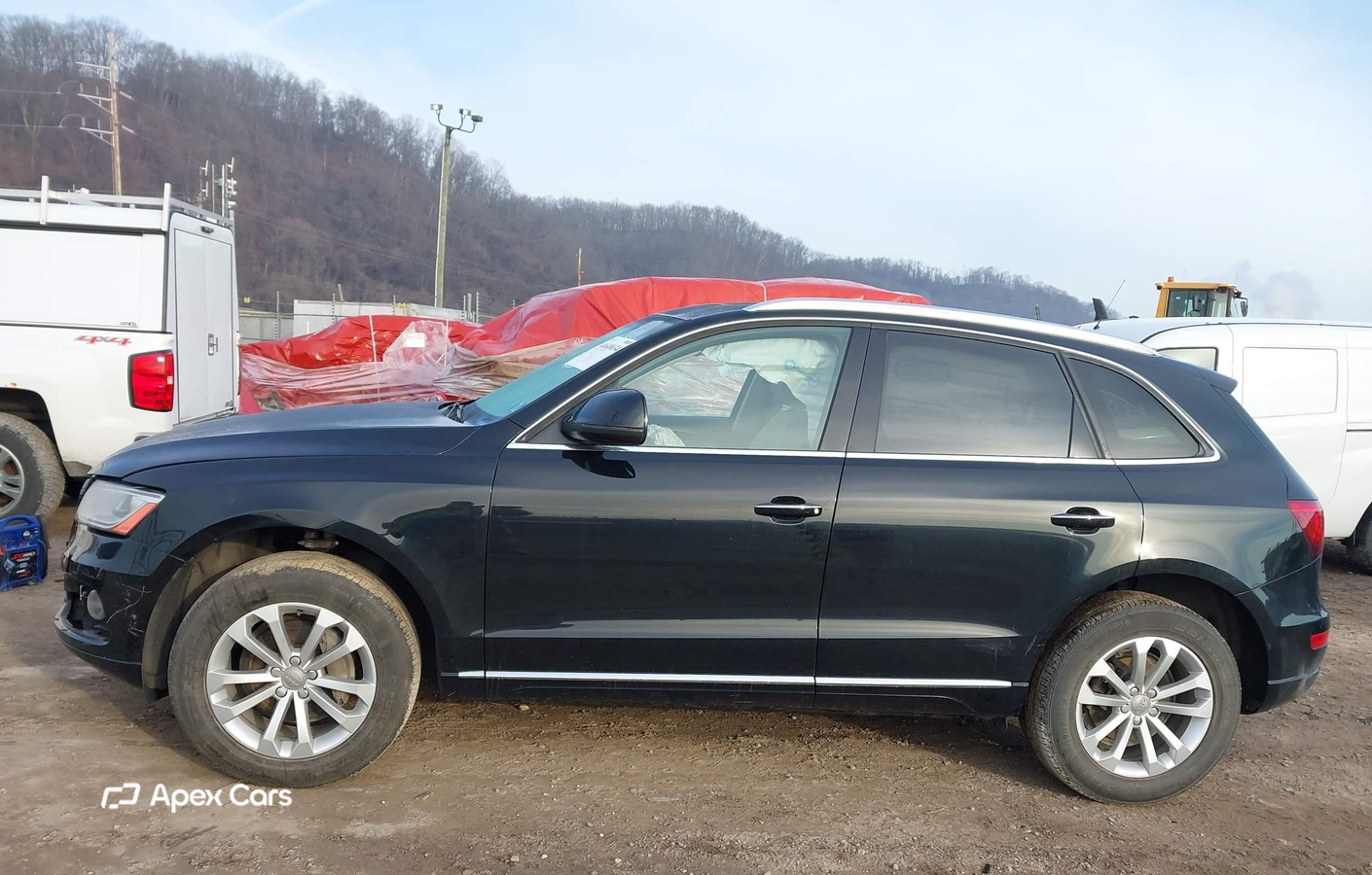 Audi Q5 2015