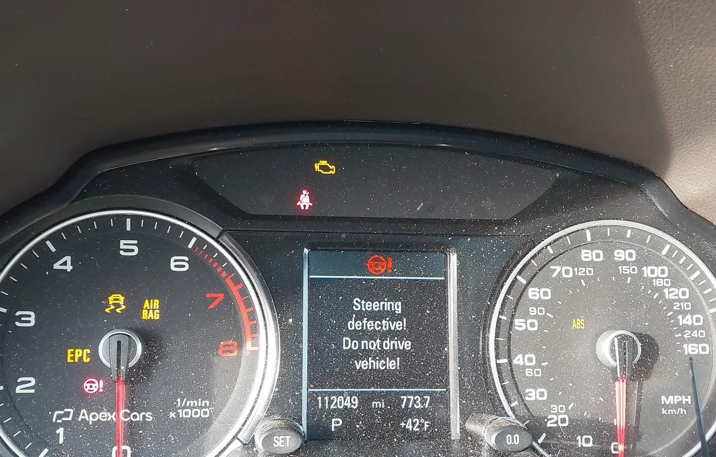 Audi Q5 2015