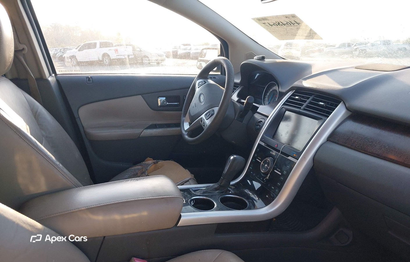 Ford Edge 2013