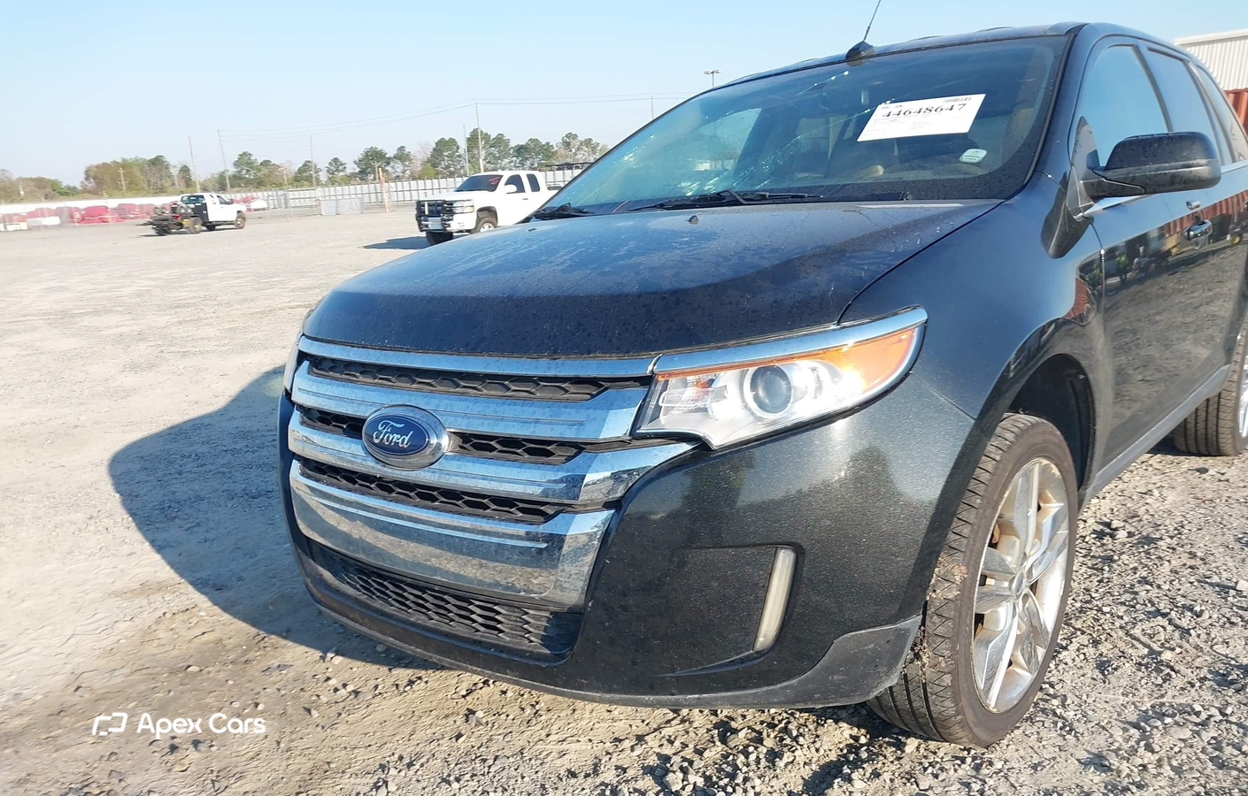 Ford Edge 2013