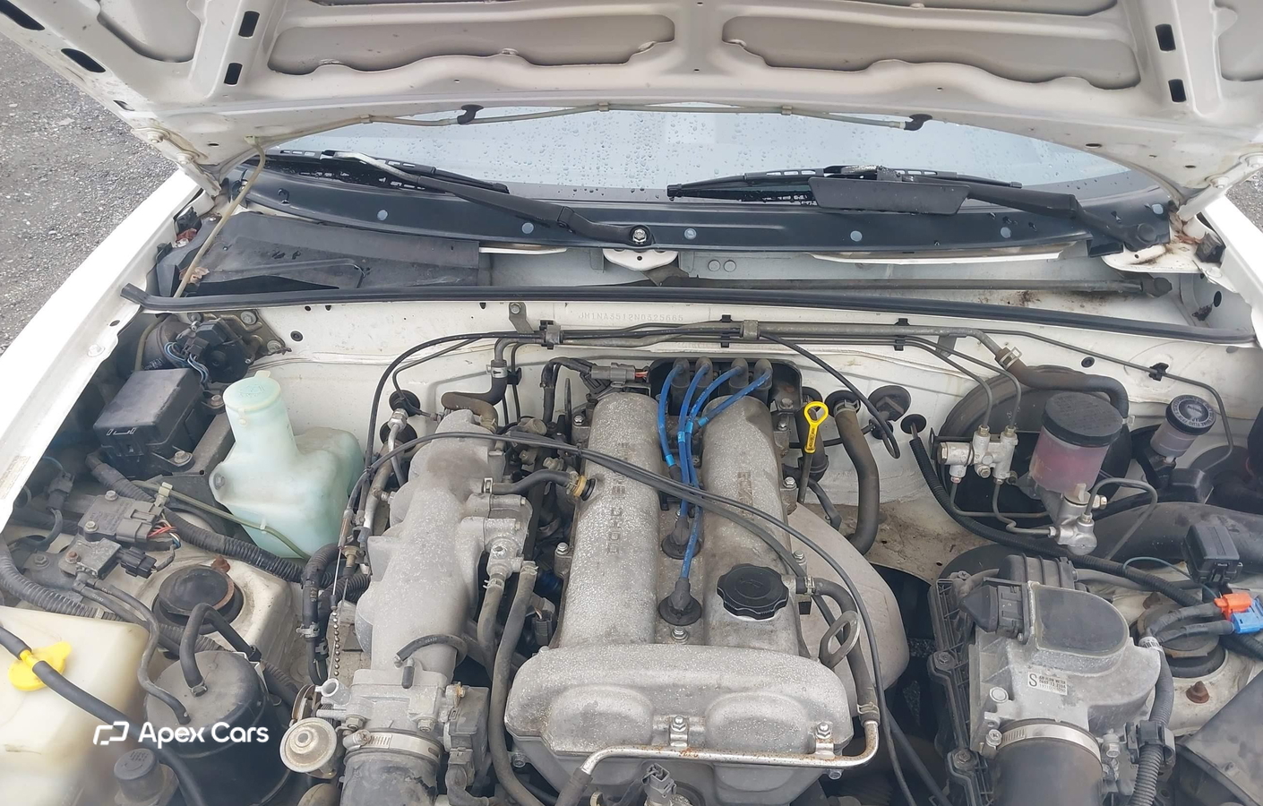 Mazda MX-5 1992