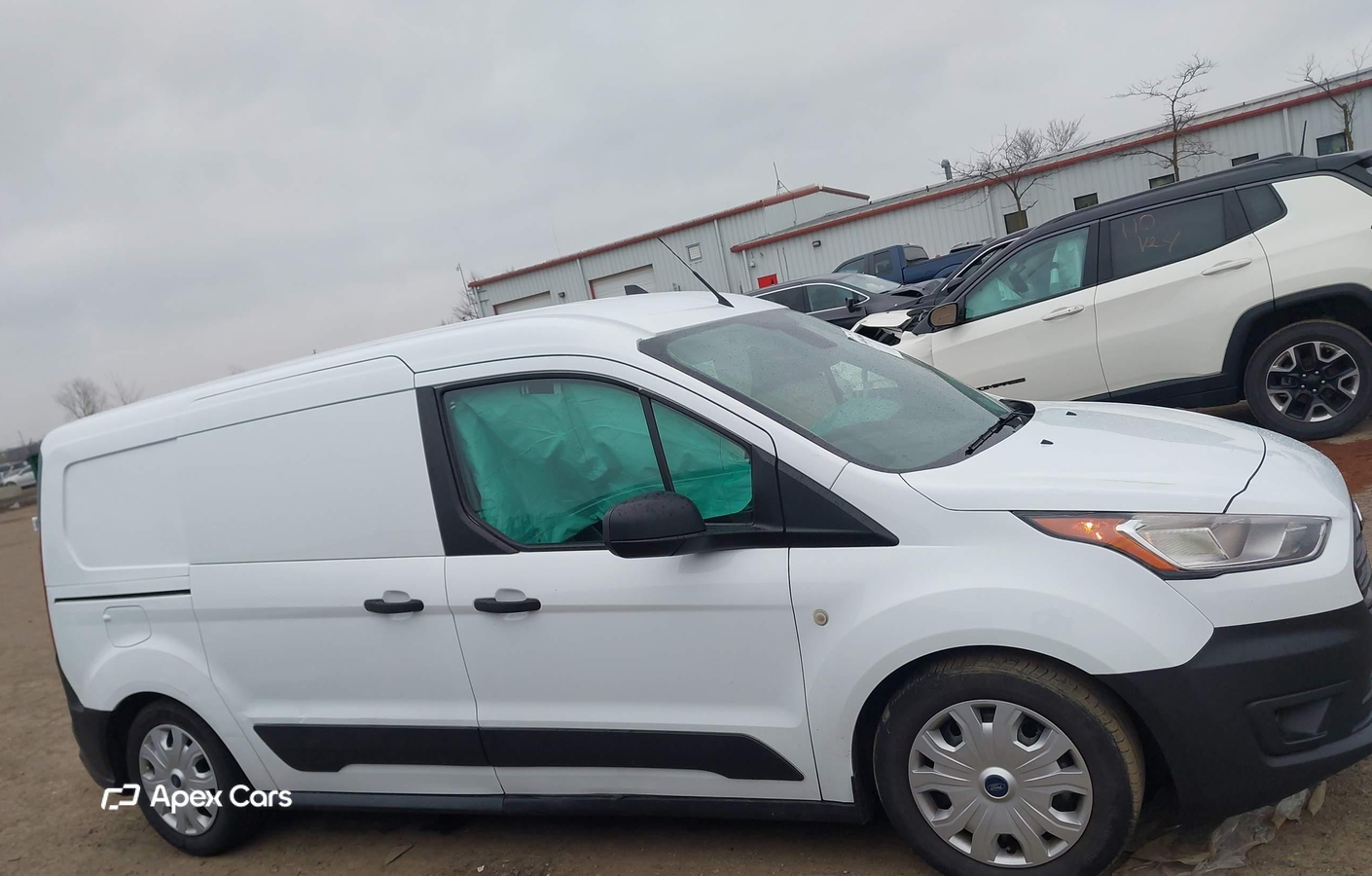 Ford Transit 2019