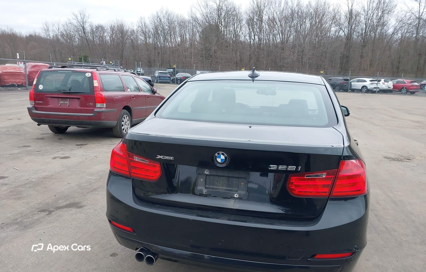 BMW Series 3 2013