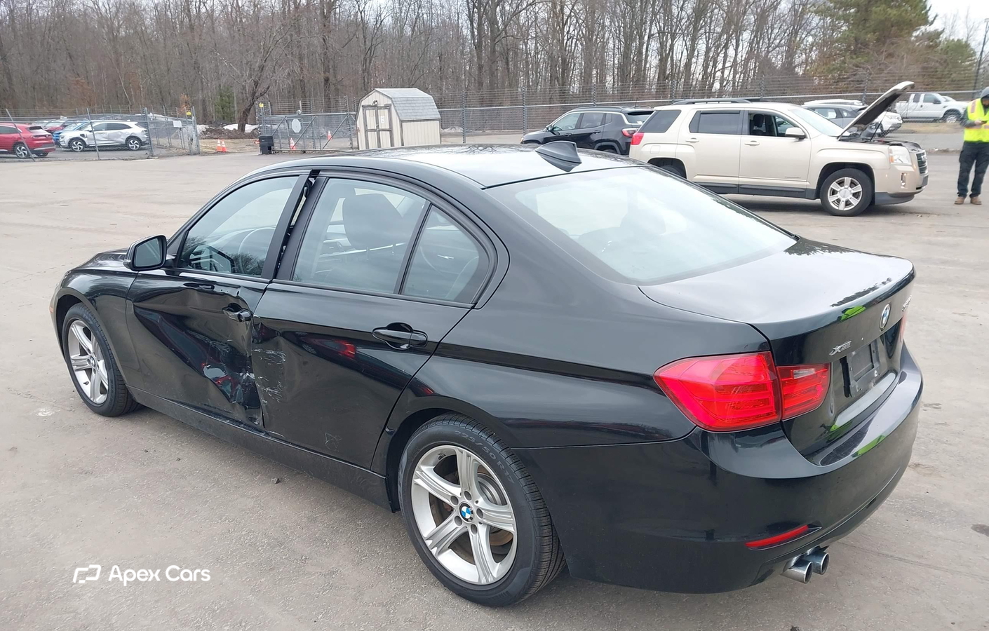 BMW Series 3 2013
