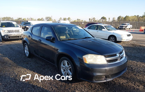 Dodge Avenger 2012 - Image 1 of 11