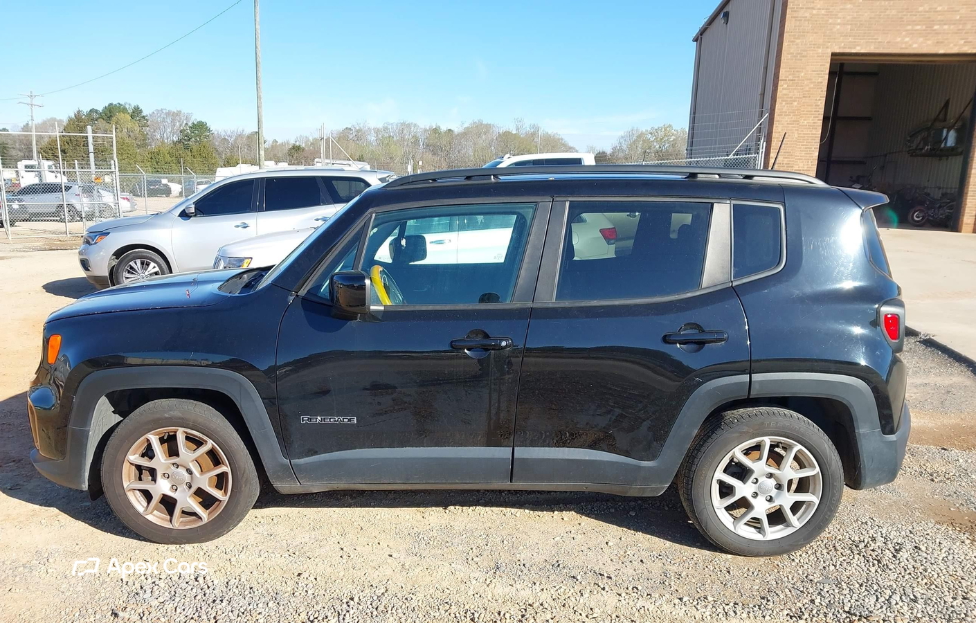 Jeep Renegade 2020