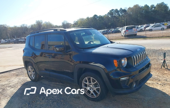 Jeep Renegade 2020 - Image 1 of 16