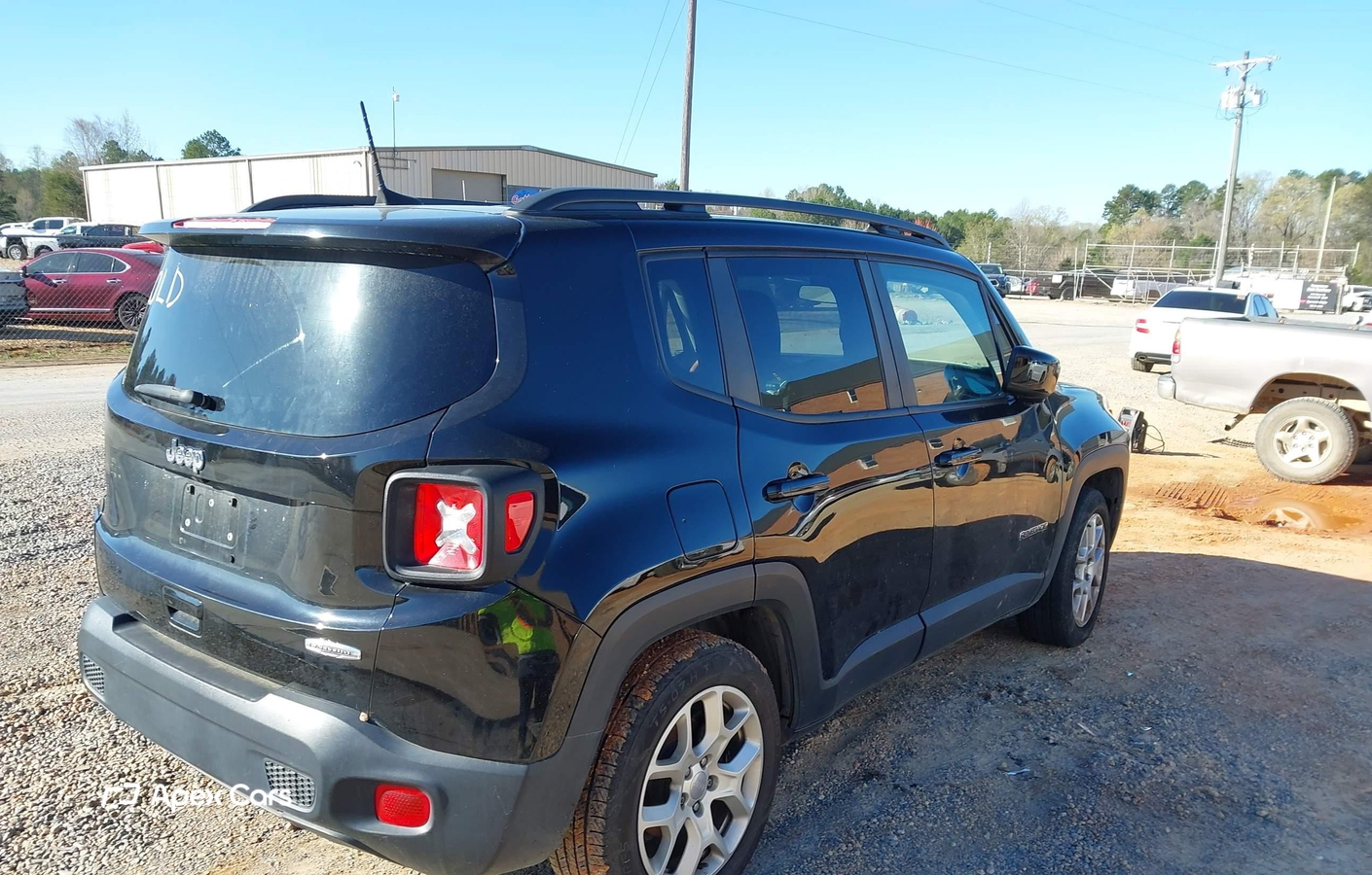 Jeep Renegade 2020