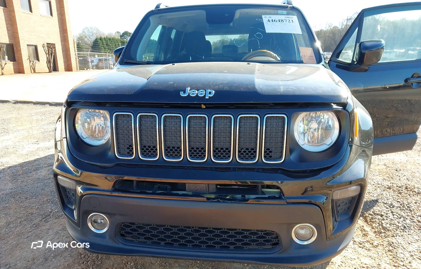 Jeep Renegade 2020