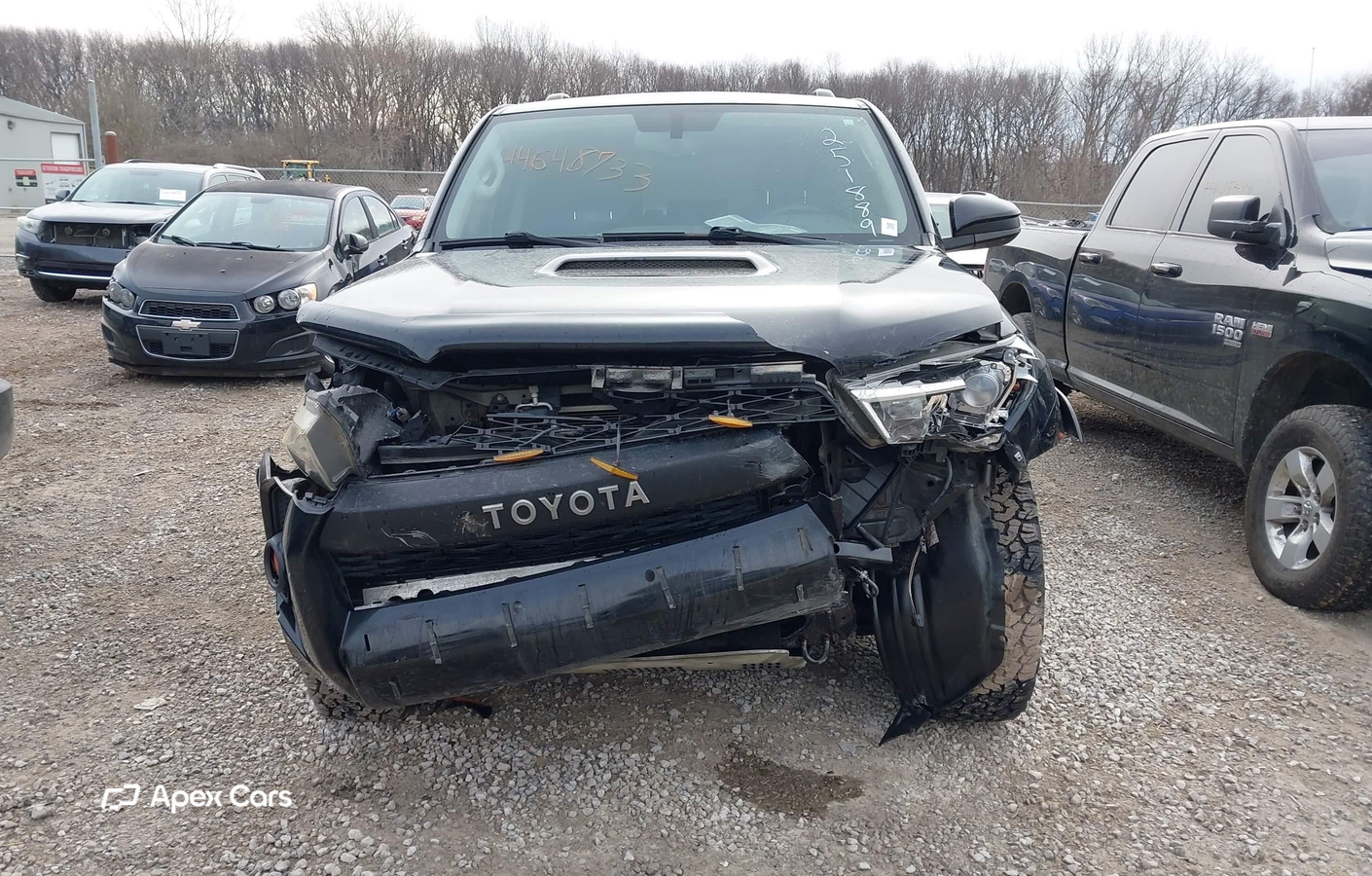 Toyota 4Runner 2015