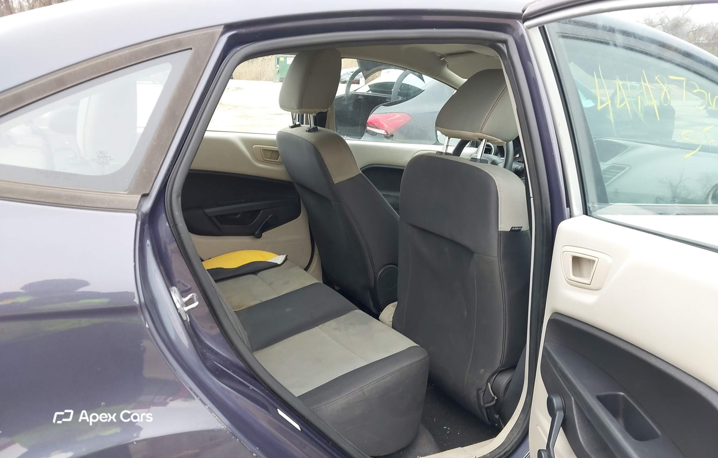 Ford Fiesta 2013