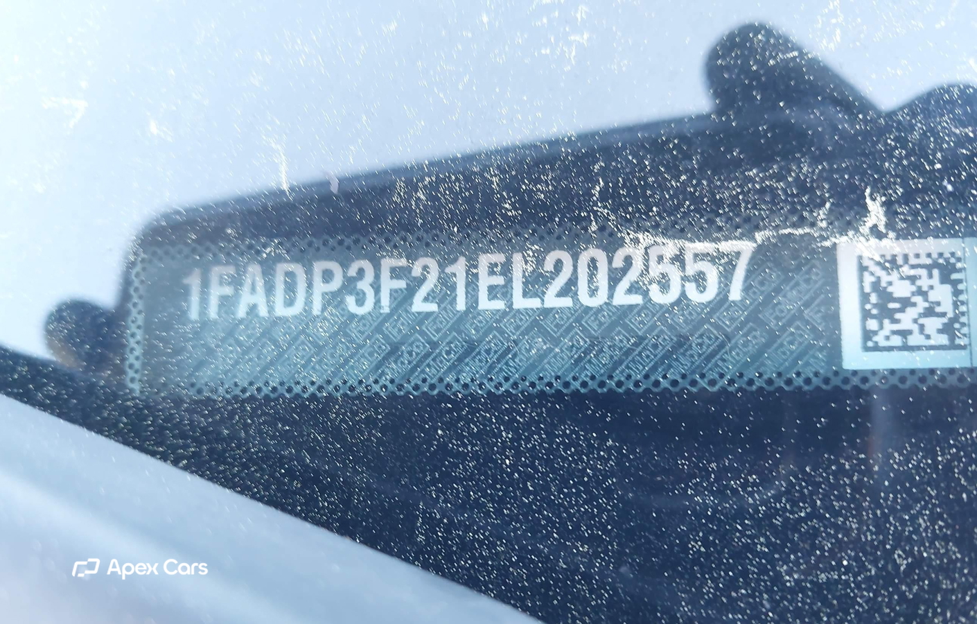 Ford Focus 2014