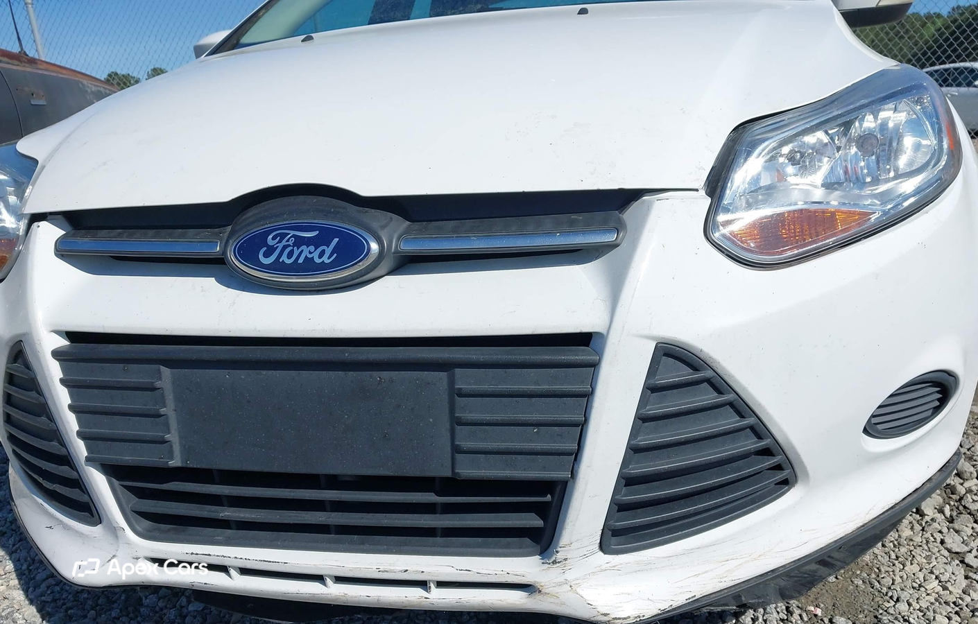 Ford Focus 2014