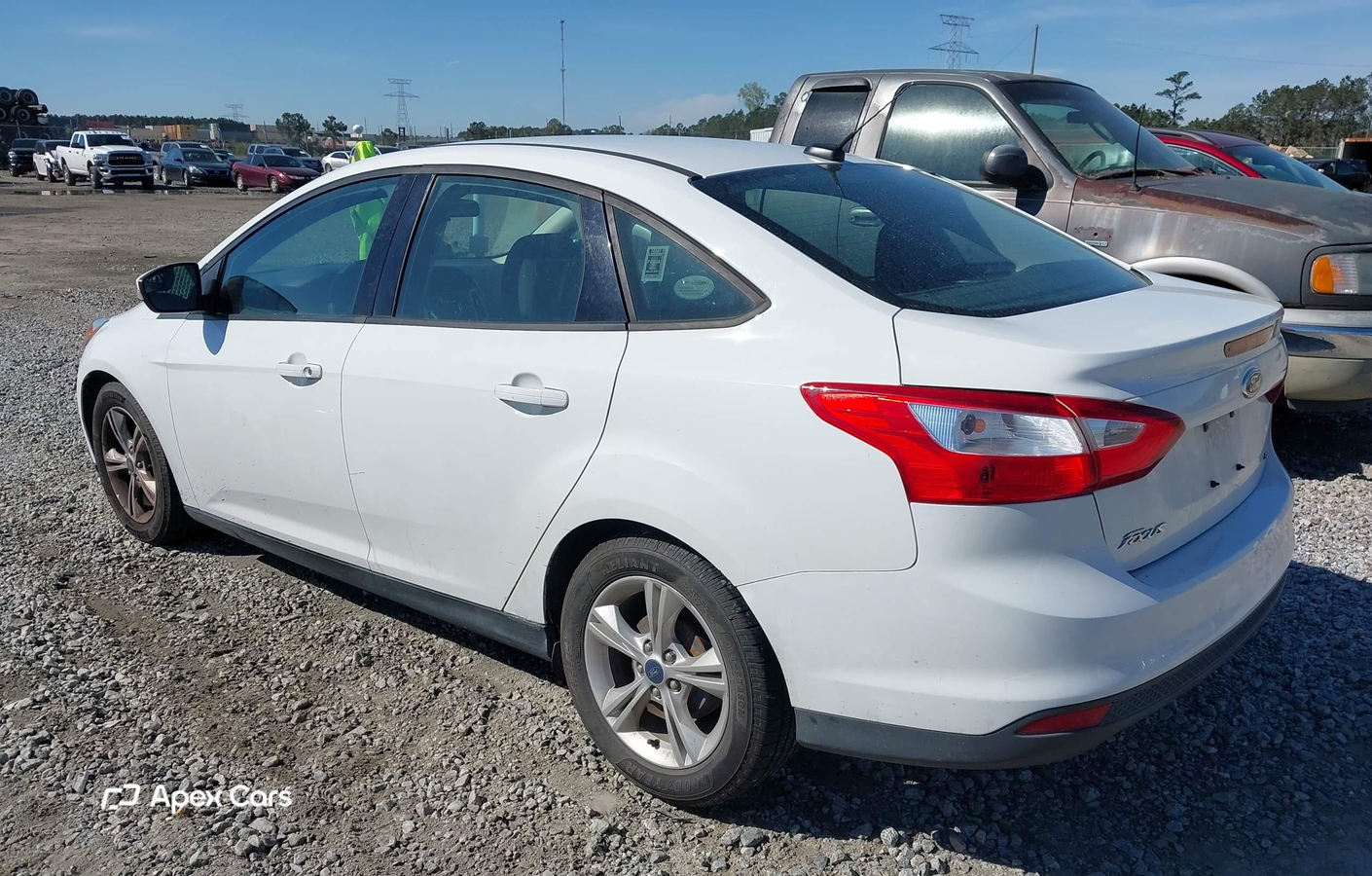 Ford Focus 2014
