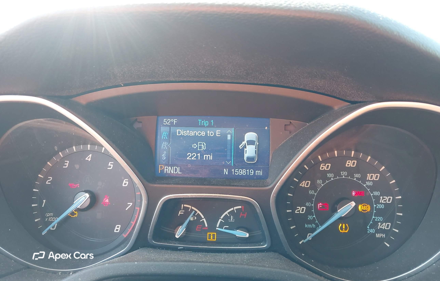 Ford Focus 2014