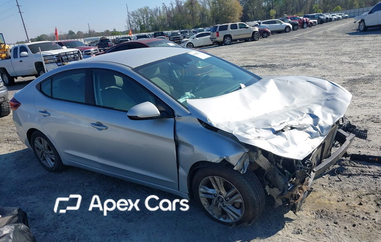 Hyundai Elantra 2020 - Image 1 of 16