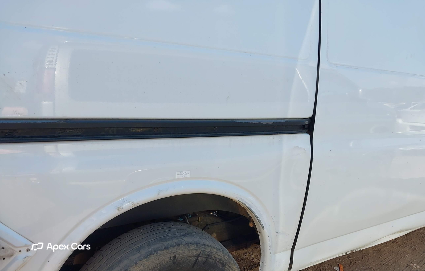 GMC Savana 2012