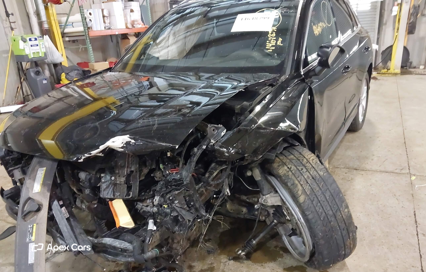 Audi Q3 2021