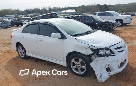Toyota Corolla 2011 - Image 1 of 12