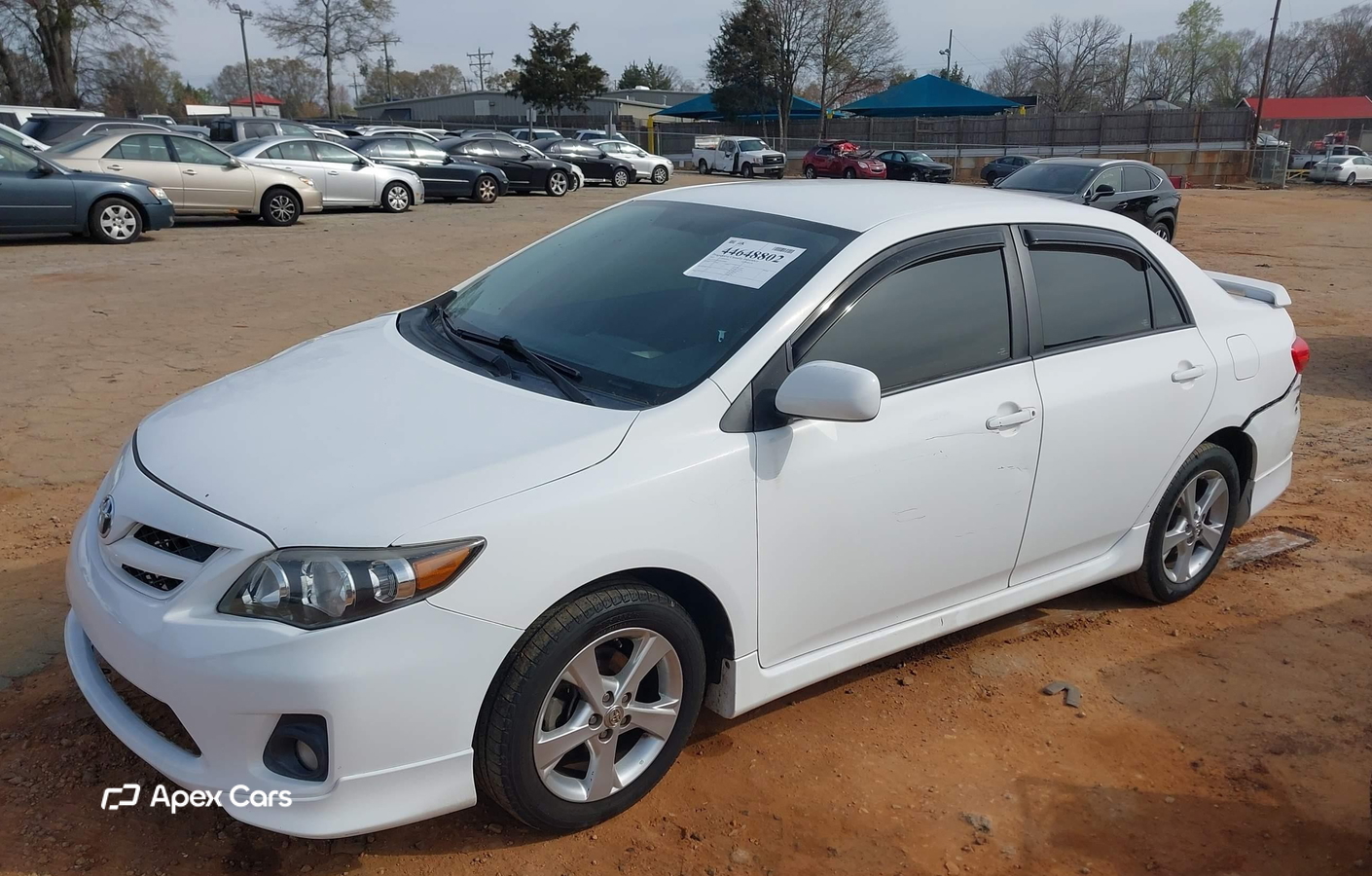 Toyota Corolla 2011