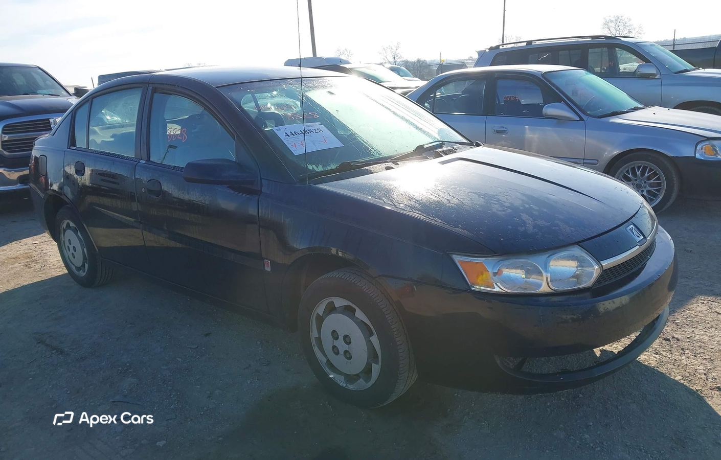 Saturn ION 2003