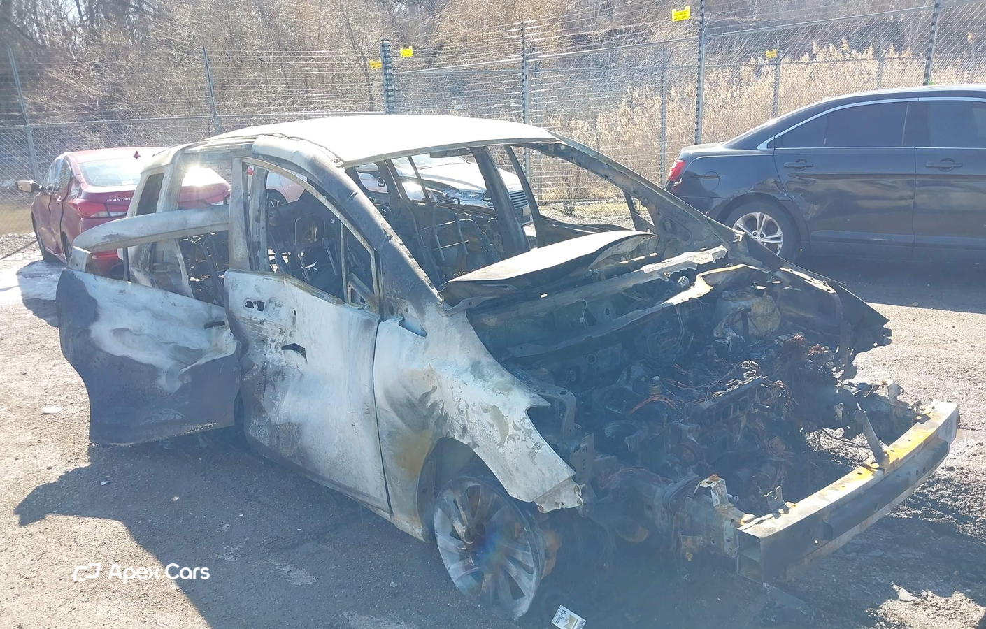 Mazda 5 2012