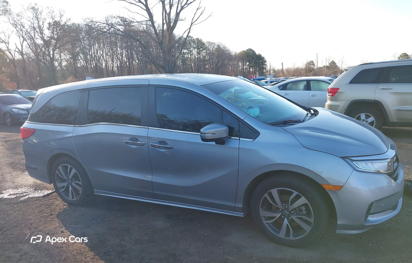 Honda Odyssey 2023
