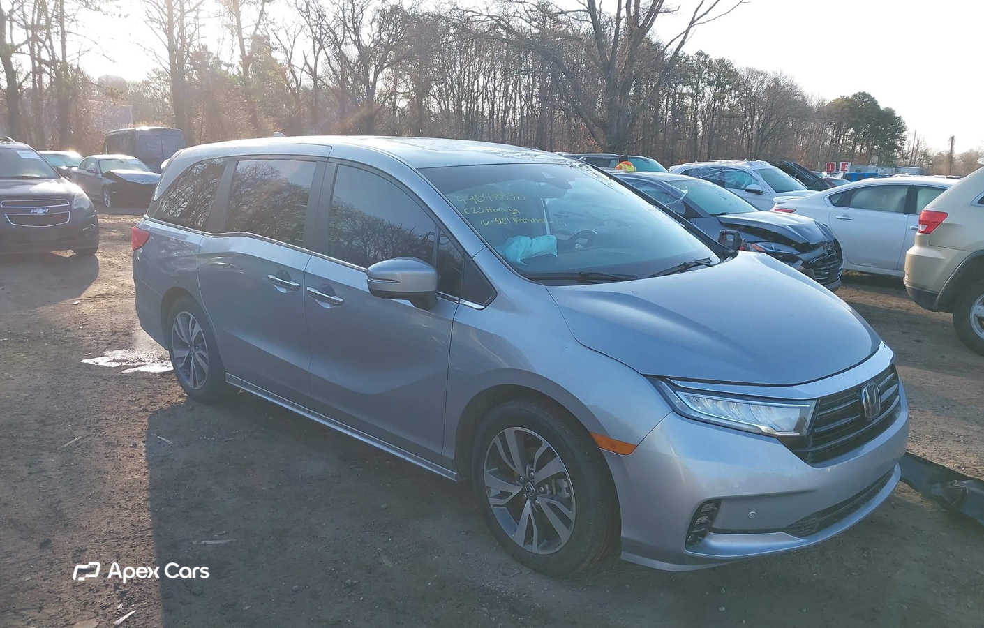 Honda Odyssey 2023