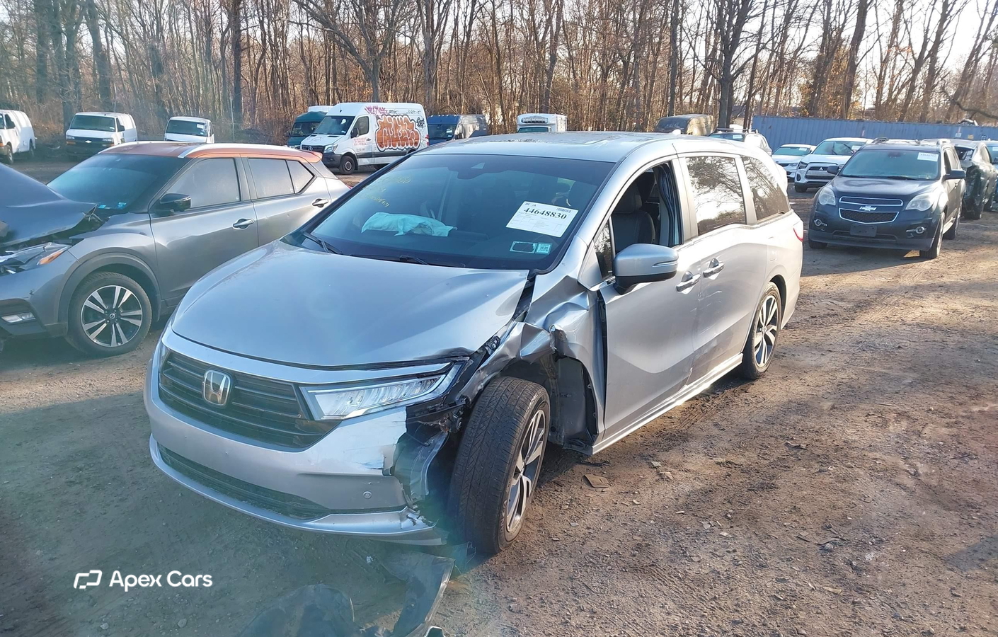 Honda Odyssey 2023