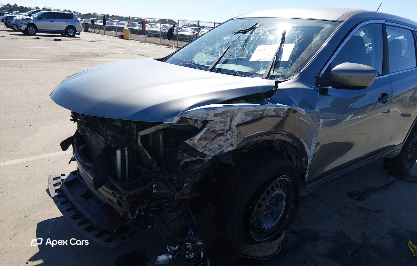 Nissan Rogue 2016